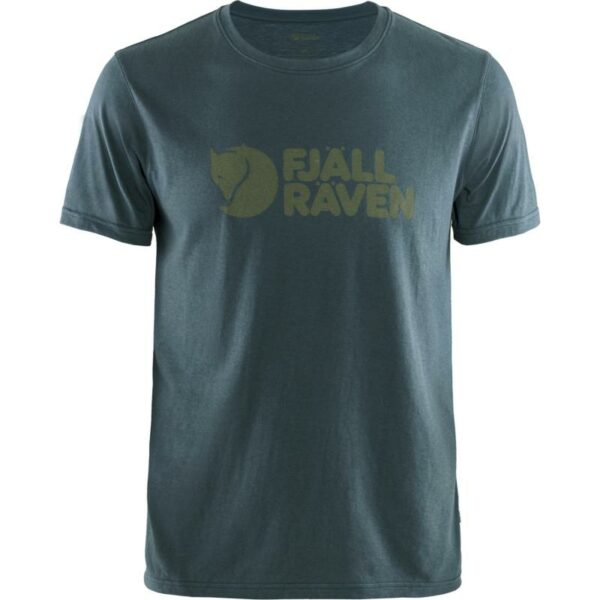 Fjällräven Fjällräven Fjällräven Logo T-shirt M 87310 Sporten Bagn 1