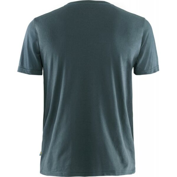 Fjällräven Fjällräven Fjällräven Logo T-shirt M 87310 Sporten Bagn 2