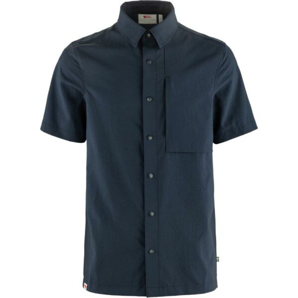 Fjällräven Fjällräven High Coast Pack Shirt SS M F12600249 Sporten Bagn 1