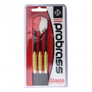 Harrows Harrows Pro Brass Steeltip Medium 60000352 Sporten Bagn 1