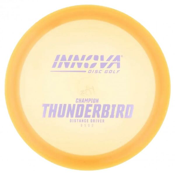 Innova Champion Driver Thunderbird, 173-175g FI3-50007165-1 Sporten Bagn 1