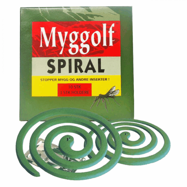 MYGGOLF Spiral