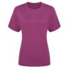 Rab Rab Crimp Logo Tee Wmns QBL-69 Sporten Bagn 1