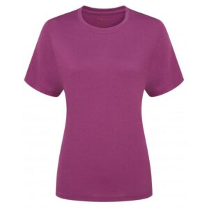 Rab Rab Crimp Logo Tee Wmns QBL-69 Sporten Bagn 1