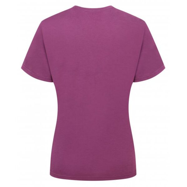 Rab Rab Crimp Logo Tee Wmns QBL-69 Sporten Bagn 3