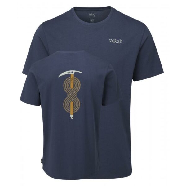 Rab Rab Stance Axe Tee QCB-83 Sporten Bagn 1