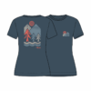 Rab Rab Tuku Vista Tee Wmns QCC-17 Sporten Bagn 2