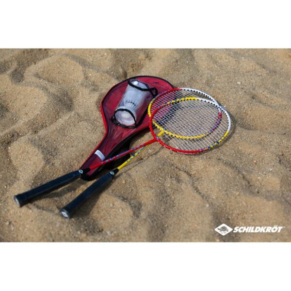 Donic Schildkröt Schildkröt  Badminton 2 Rackets and Balls - Bilde 2