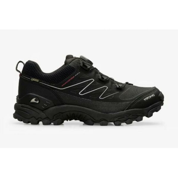 Viking Anaconda 4x4 Boa GTX Sort