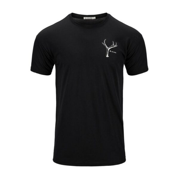 Aclima Aclima Lightwool 140 Classic Tee Antler M´S 110456 Sporten Bagn 1