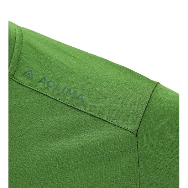 Aclima Aclima Lightwool 140 Trail Tee M´S 110274 Sporten Bagn 3