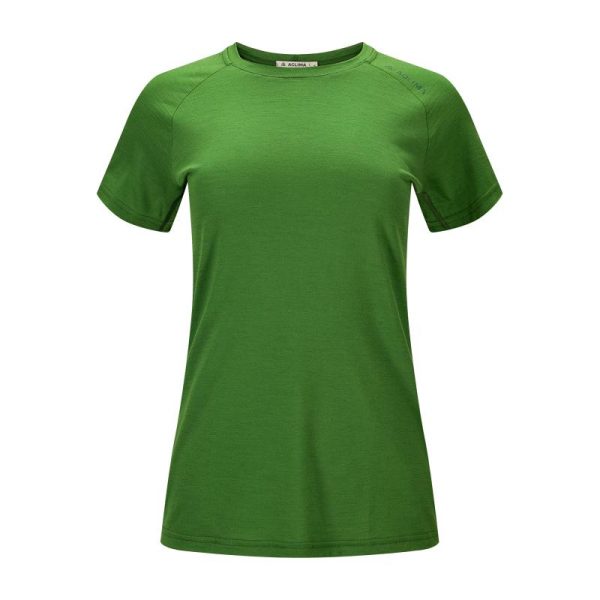 Aclima Aclima Lightwool 140 Trail Tee W´S 110272 Sporten Bagn 1