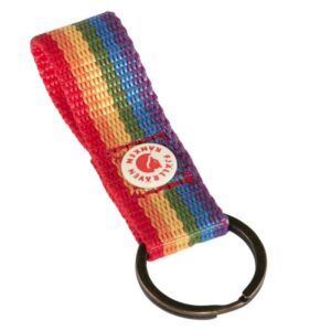 Fjällräven Fjällräven Kånken Rainbow Keyring 23622 Sporten Bagn 1