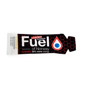 Fuel of Norway Loaded EnergiGel koffein appelsin 3012 Sporten Bagn 1