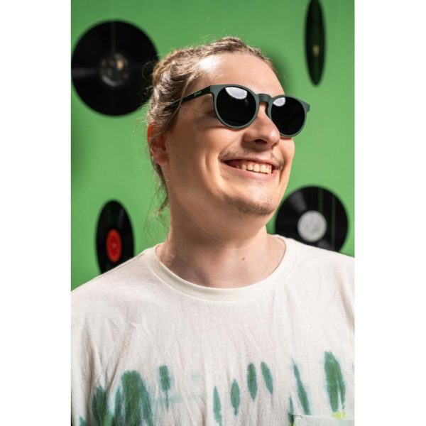 Goodr SUNGLASSES G00019-CG-GR1-GR Sporten Bagn 2