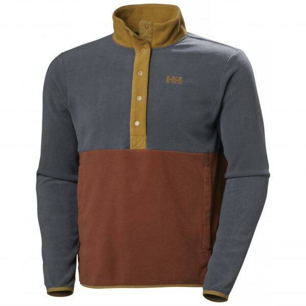 Helly Hansen Helly Hansen Daybreaker Snap Pullover 49531 Sporten Bagn 1