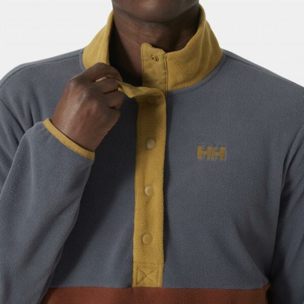 Helly Hansen Helly Hansen Daybreaker Snap Pullover 49531 Sporten Bagn 4