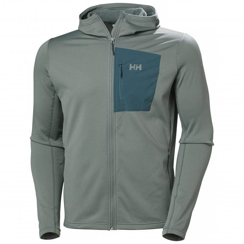Helly Hansen Helly Hansen Versalite Hooded Fleece Jacket 49547 Sporten Bagn 1