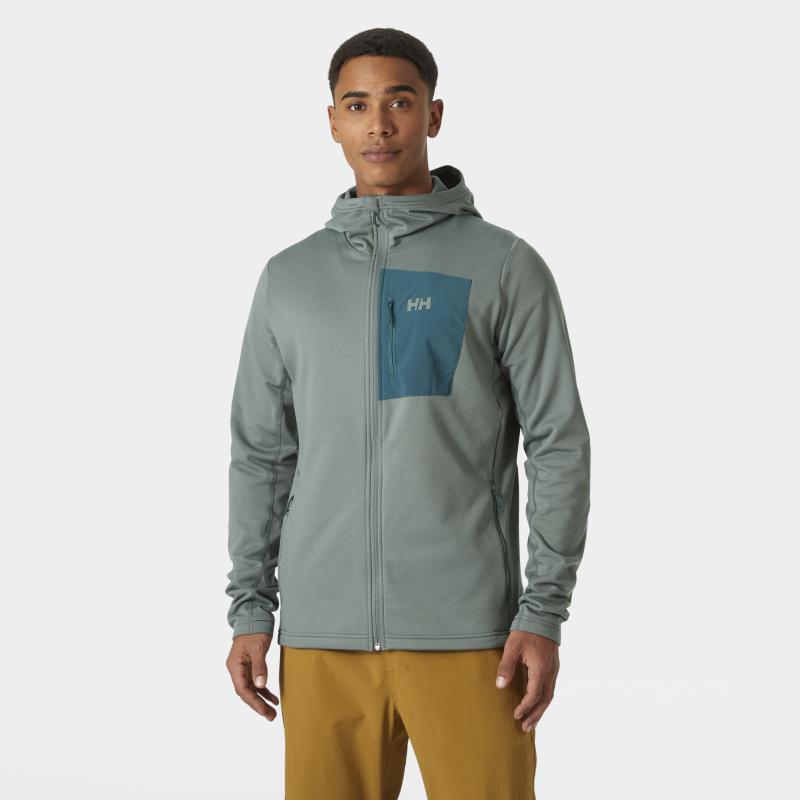 Helly Hansen Helly Hansen Versalite Hooded Fleece Jacket 49547 Sporten Bagn 2
