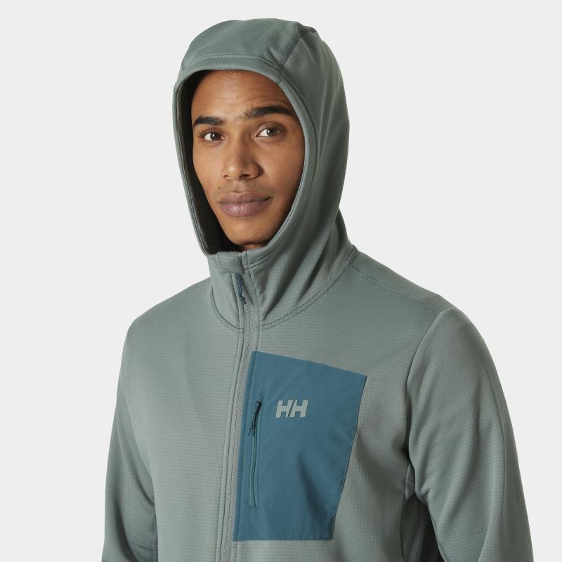 Helly Hansen Helly Hansen Versalite Hooded Fleece Jacket 49547 Sporten Bagn 5