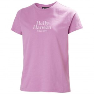 Helly Hansen Helly Hansen W Core Graphic T-Shirt 2.0 54592 Sporten Bagn 1