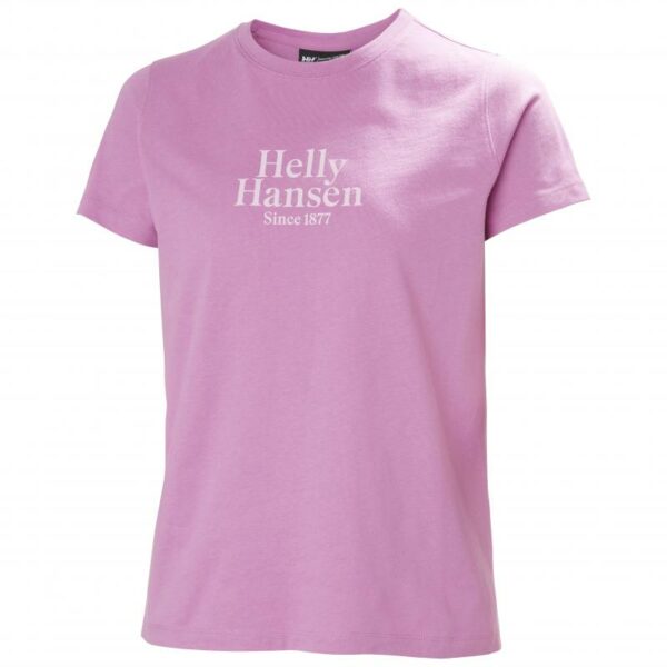 Helly Hansen Helly Hansen W Core Graphic T-Shirt 2.0 54592 Sporten Bagn 1