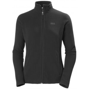 Helly Hansen Daybreaker Fleece Jakke Dame Sort