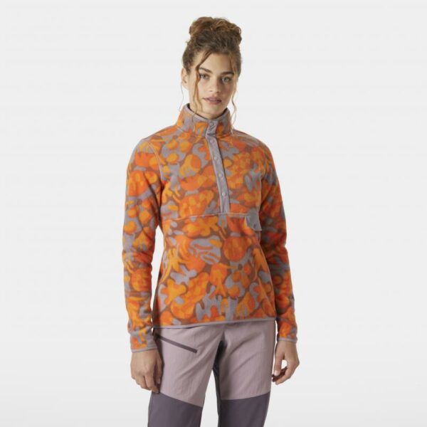 Helly Hansen Helly Hansen W Maridalen Printed Fleece 63430 Sporten Bagn 5