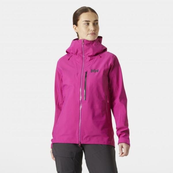 Helly Hansen Helly Hansen W Verglas Bc Jacket 63126 Sporten Bagn 2