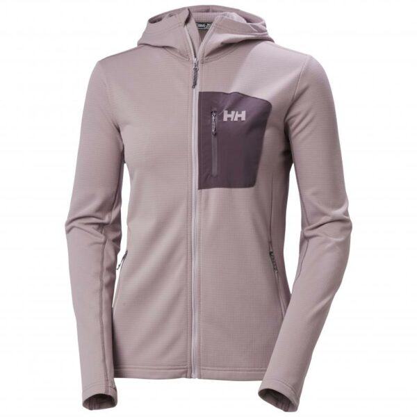 Helly Hansen Helly Hansen W Versalite Hooded Jacket 49556 Sporten Bagn 1