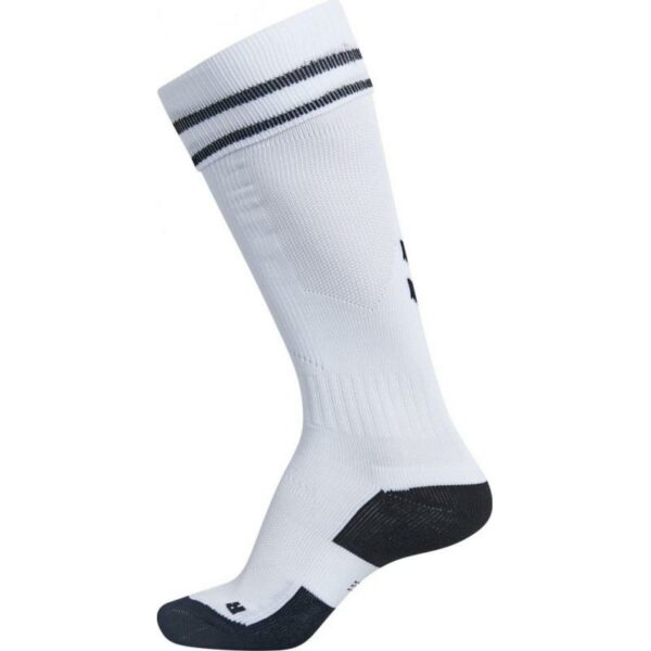 Hummel Fotballsokk Hvit Unisex