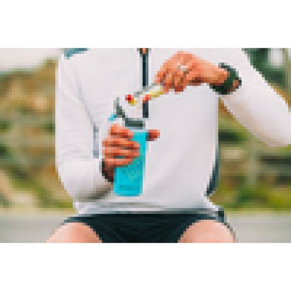 Hydrapak Hydrapak SKYFLASK SPEED 350ml Malibu Blue SP356HP Sporten Bagn 3