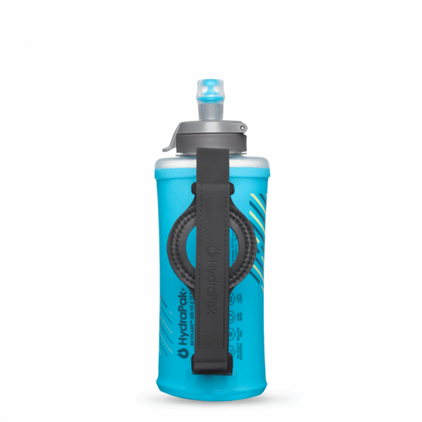 Hydrapak Hydrapak SKYFLASK SPEED 500ml Malibu Blue SP558HP Sporten Bagn 3