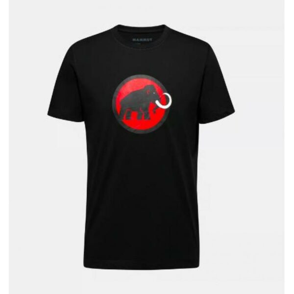 Mammut Core T-skjorte Herre Klassisk Sort