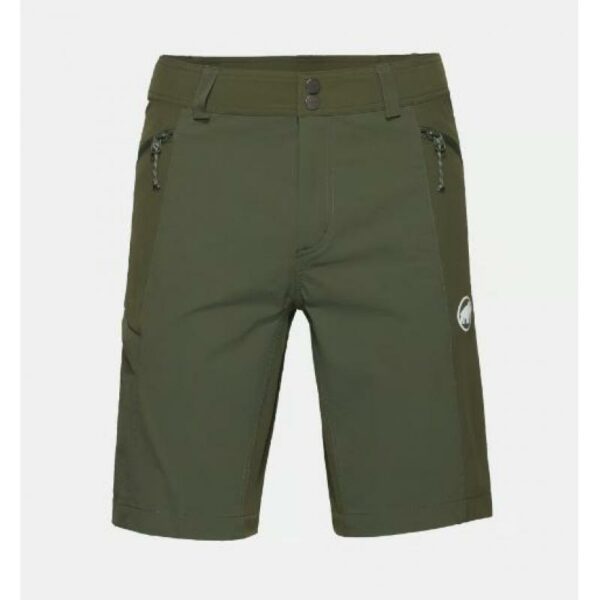 Mammut Ducan Shorts Herre Grønn