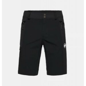 Mammut Ducan Shorts Herre Sort