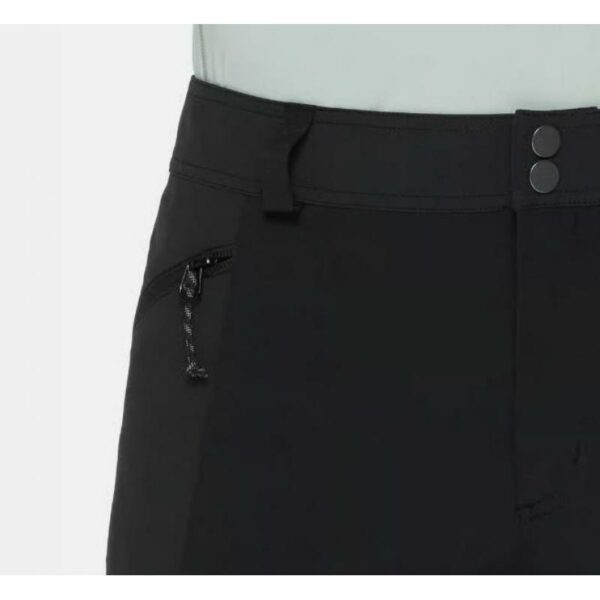 Mammut Ducan Shorts Herre Sort - Bilde 2