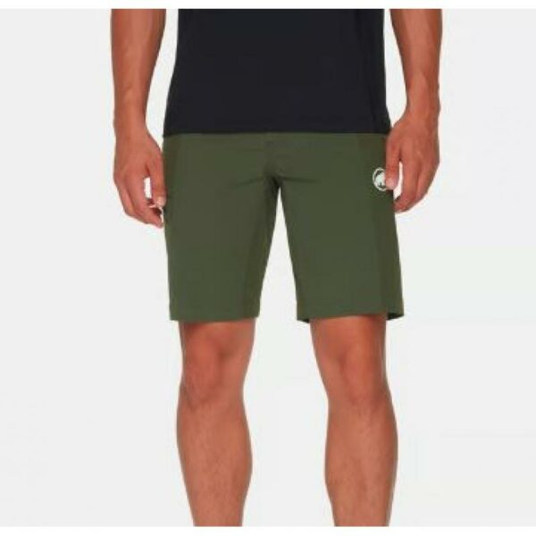 Mammut Ducan Shorts Herre Grønn - Bilde 3