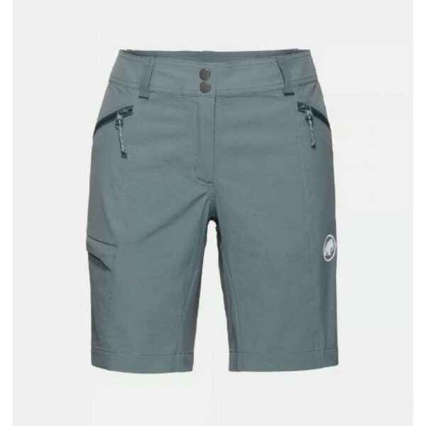 Mammut Ducan Shorts Dame Grå