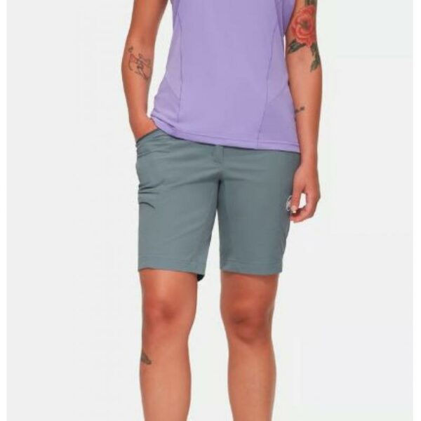 Mammut Ducan Shorts Dame Grå - Bilde 2