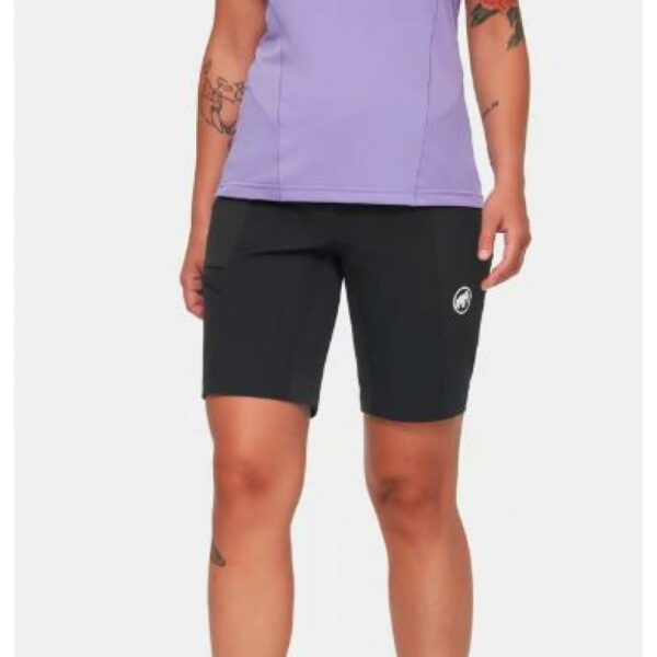 Mammut Ducan Shorts Dame Sort - Bilde 3
