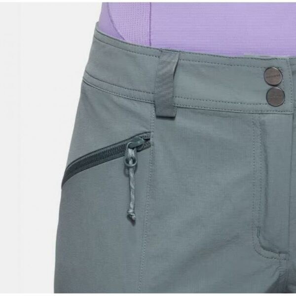 Mammut Ducan Shorts Dame Grå - Bilde 3