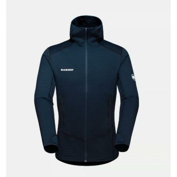 Mammut Taiss Light MI Hooded Jakke Herre Marine