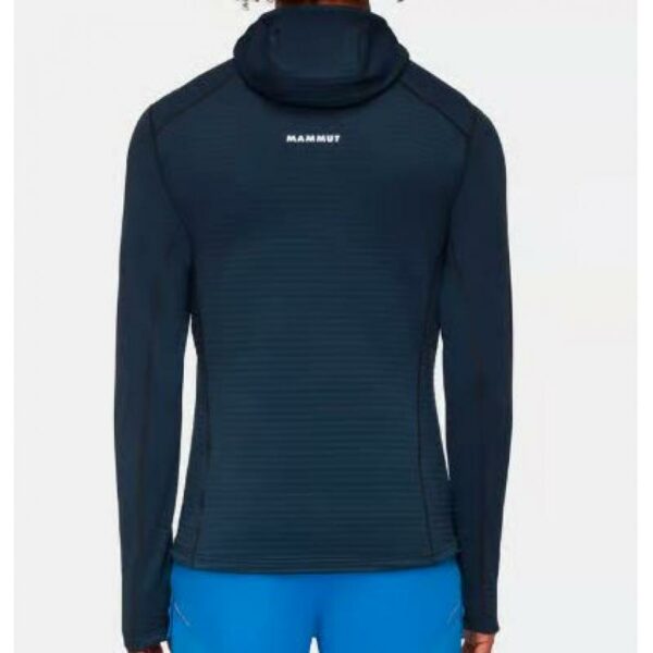 Mammut Taiss Light MI Hooded Jakke Herre Marine - Bilde 3