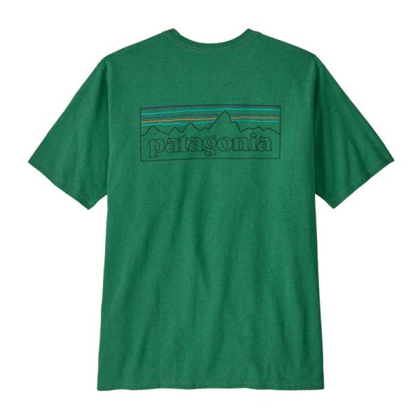 Patagonia Patagonia M´S P-6 Logo Responsibili-Tee P38504 Sporten Bagn 1