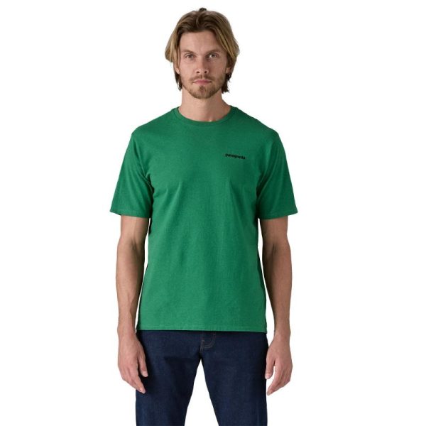 Patagonia Patagonia M´S P-6 Logo Responsibili-Tee P38504 Sporten Bagn 3