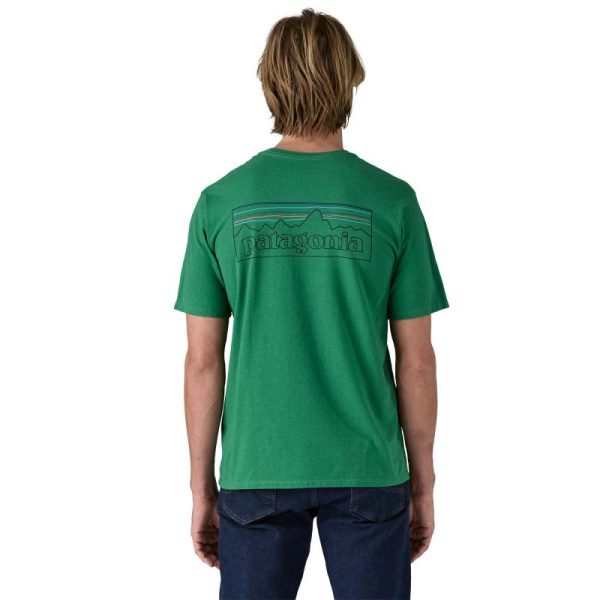 Patagonia Patagonia M´S P-6 Logo Responsibili-Tee P38504 Sporten Bagn 4