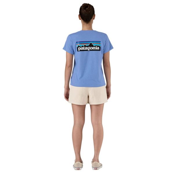 Patagonia Patagonia W´S P-6 Logo Responsibili-Tee P37567 Sporten Bagn 3
