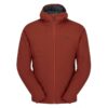 Rab Rab Xenair Alpine Light Jacket QIP-17 Sporten Bagn 1