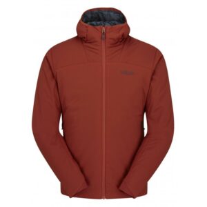 Rab Rab Xenair Alpine Light Jacket QIP-17 Sporten Bagn 1